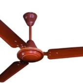 Tufan 1200 mm ciling fan  brown