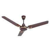 POLAR Radiant 1200mm Sweep Ceiling Fan - Rusty Copper Finish