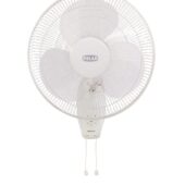 Polar 400 mm wall fan (white) High speed