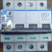 L&T 63 AMP Four Pole MCB
