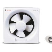 Bajaj Maxima DX 200 mm Exhaust Fan (White)